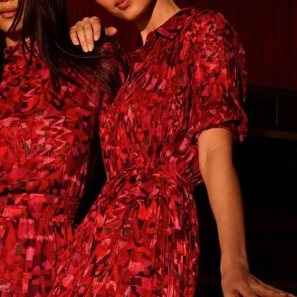 NWT Misa Meredith Dress - Picture 4 of 7